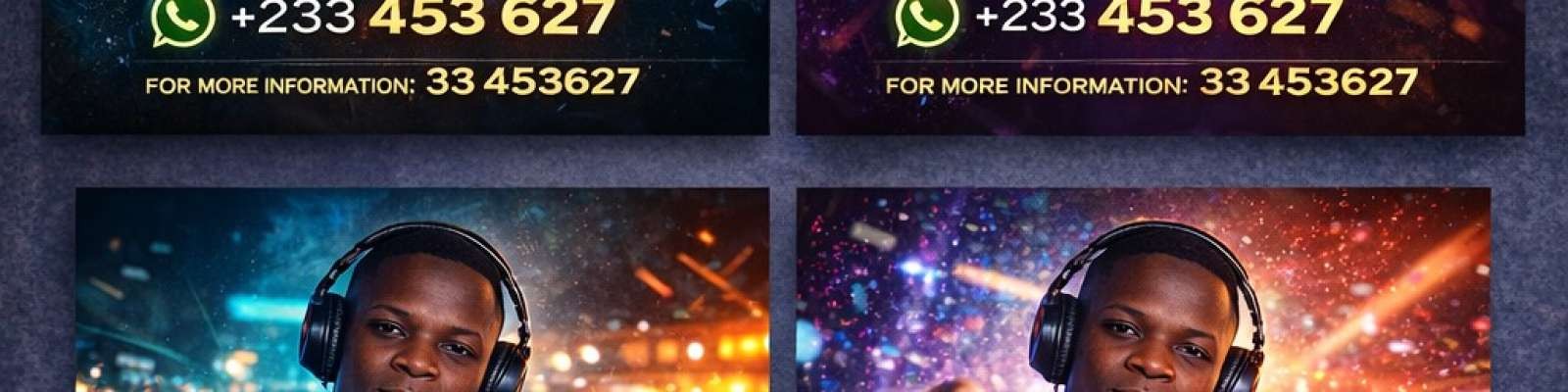 User Cover